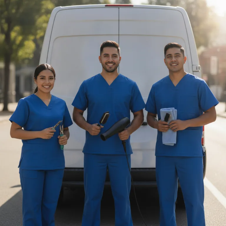 Tosador de Animais equipe em Imperatriz